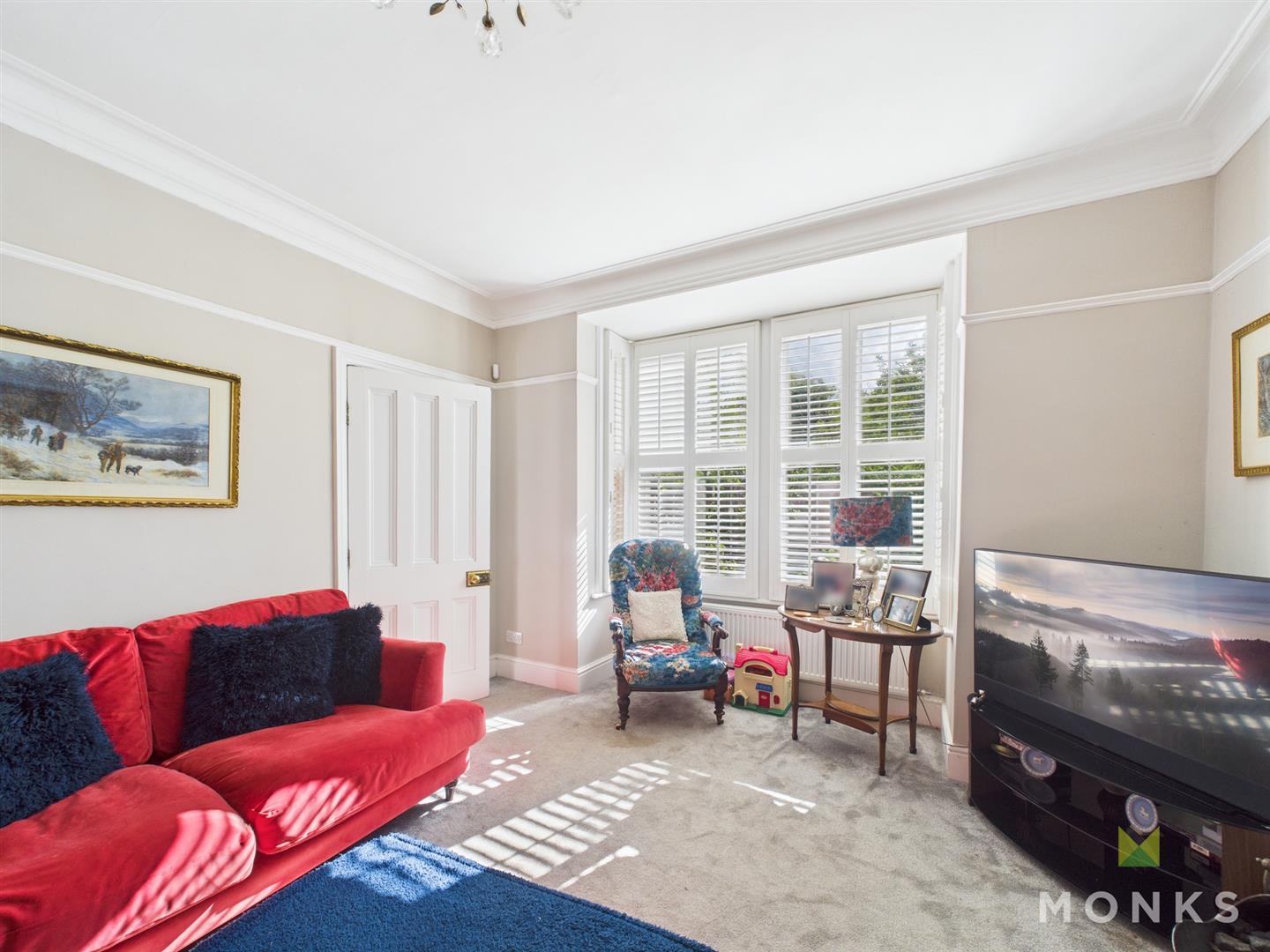 23 Alfred Street, Shrewsbury, SY2 5EY For Sale